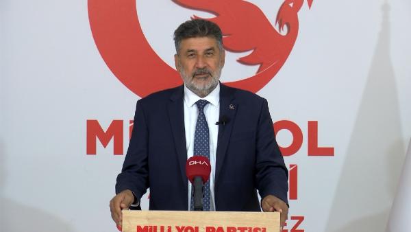 MYP lideri Çayır: Doğu Türkistanlıların acılarını dünyanın bilmesini istiyoruz 