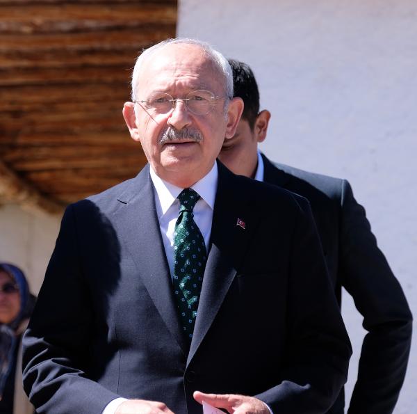 Kılıçdaroğlu: Fethi Şahin kardeşimizin akıbeti meçhul