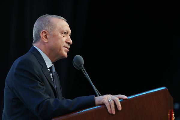 Cumhurbaşkanı Erdoğan: Hedefimiz 81 ilde 500 bin sosyal konut