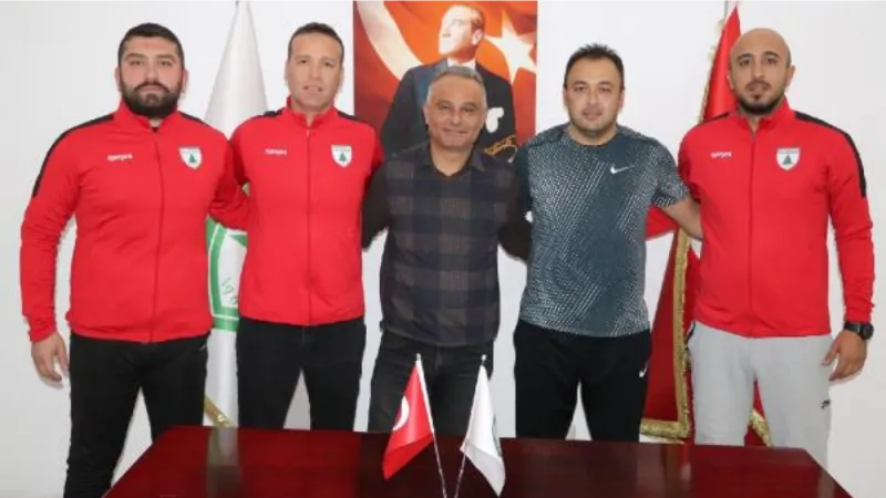 Muğlaspor'da Urhan dönemi