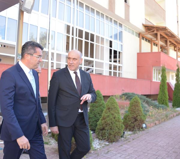 Erzurum'da yurtların yüzde 80'i doldu