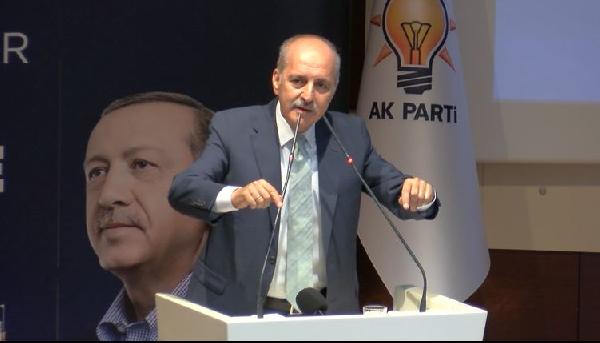 AK Parti'li Kurtulmuş: Helalleşmeden önce özür dilemeye ihtiyacı yok mudur