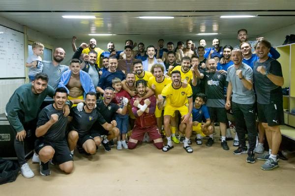 Bucaspor 1928'de Erhan Çelenk rüzgarı