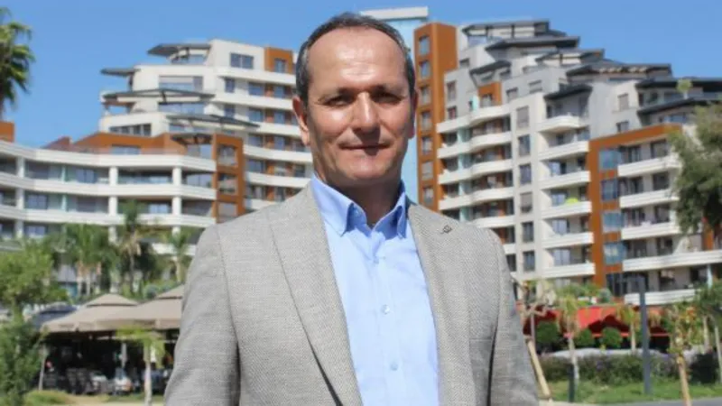 Antalya'da 1 yıllık peşin aylık 130 bin liraya kiralık daire