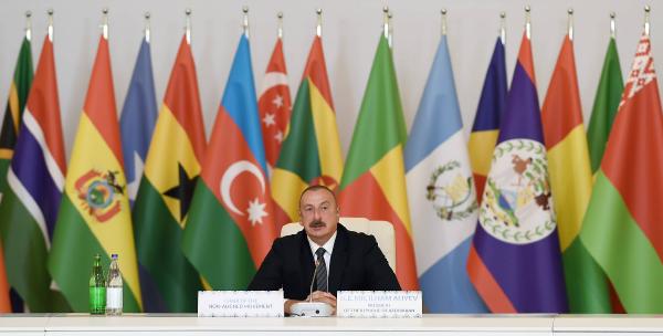 İlham Aliyev: Minsk Grubu’na ihtiyaç yok, zaten ölü