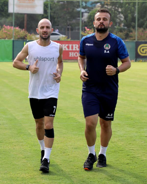 Alanyaspor'un Sivas hazırlıkları tamam