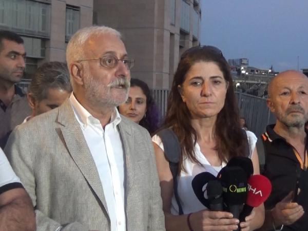 HDP Diyarbakır Milletvekili Semra Güzel tutuklandı 