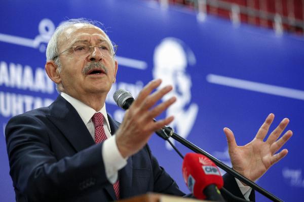 Kılıçdaroğlu: Niteliklere uygun cumhurbaşkanı adayımız çıkacak