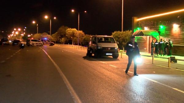 Beylikdüzü'nde restoran çıkışında silahlı saldırı: 1 ölü