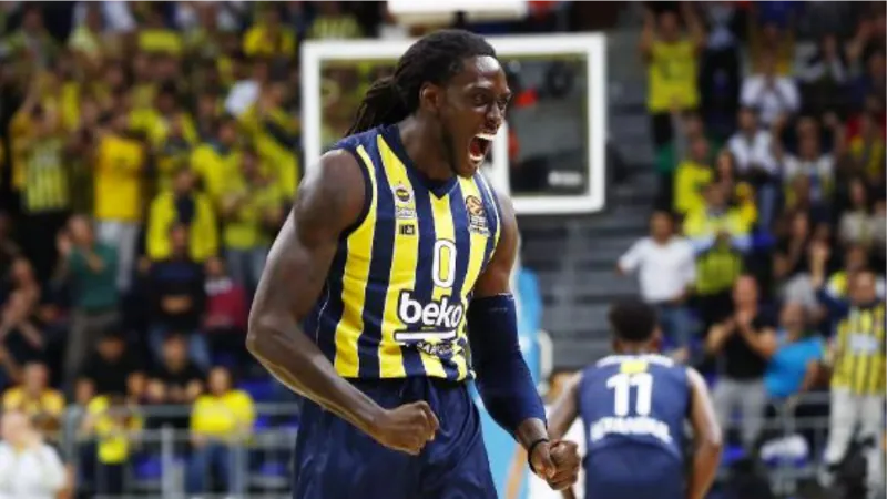 Fenerbahçe Beko - ASVEL: 84-63