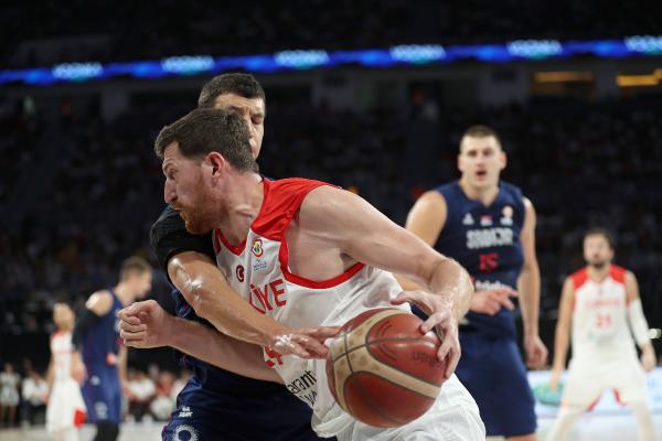 Türkiye - Sırbistan: 72-79