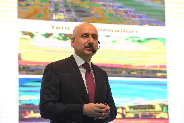 Bakan Karaismailoğlu: Güvenli ve kaliteli yollarla kazalar yüzde 80 azaldı