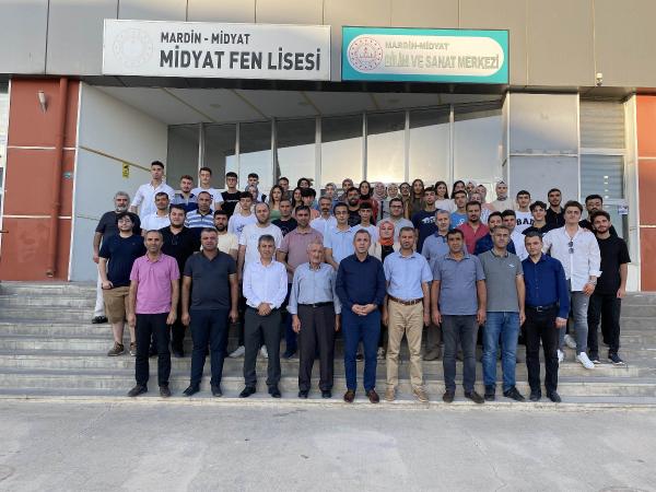 Midyat’taki liseden tıp ve diş hekimliği fakültelerine 4 yılda 159 öğrenci