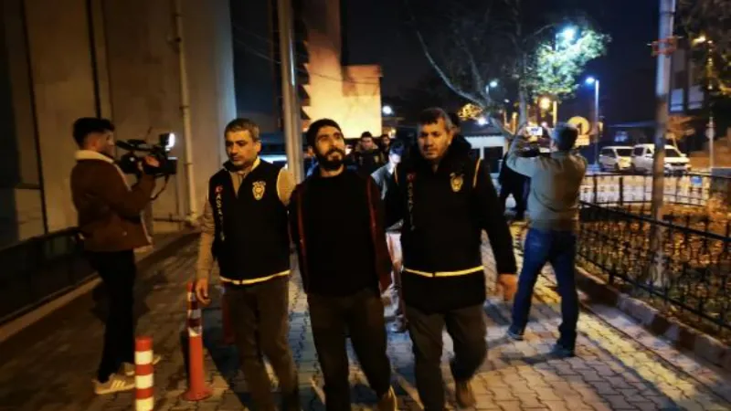 Malatya'da 'GES' kablosu hırsızlarına operasyon: 8 gözaltı