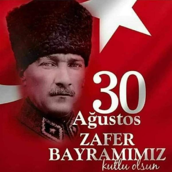 Dünyanın dört bir yanından Zafer Bayramı mesajları