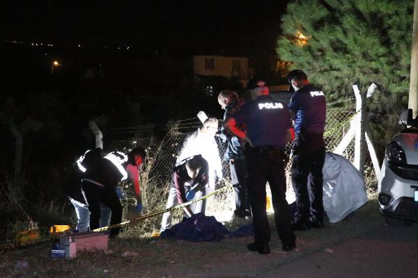 Battaniyede elleri ve ayakları bağlı cesedi bulunan kadına, sevgilisi fare zehri vermiş