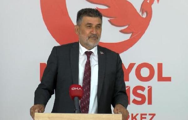 Milli Yol Partisi Genel Başkanı Çayır'dan, 'Sivas Kongresi' mesajı