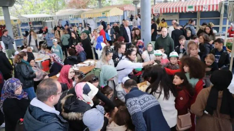 Şile’de geleneksel ‘Toprak Ana Günü’ etkinliği gerçekleştirildi