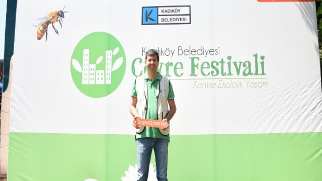 5. Kadıköy Çevre Festivali 3 Haziran’da başlıyor