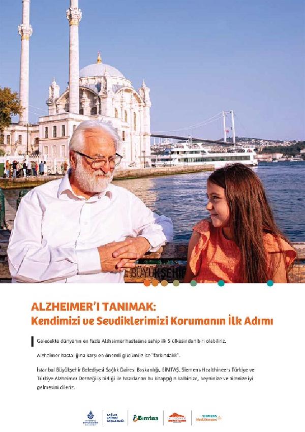 Alzheimer hastalığına karşı bilinç oluşturmak için güç birliğine gidildi