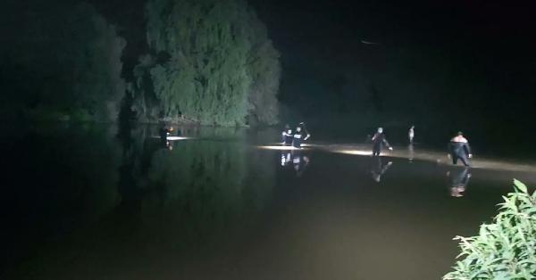 Diyarbakır’da Dicle Nehri’ne giren çocuk kayboldu 