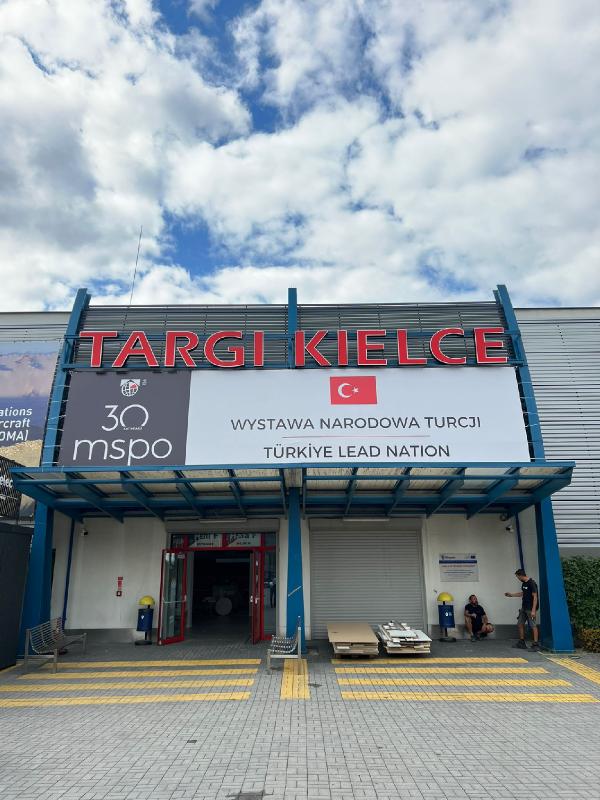 Türk Savunma Sanayii kabiliyetleri, MSPO 2022’de sergilenecek