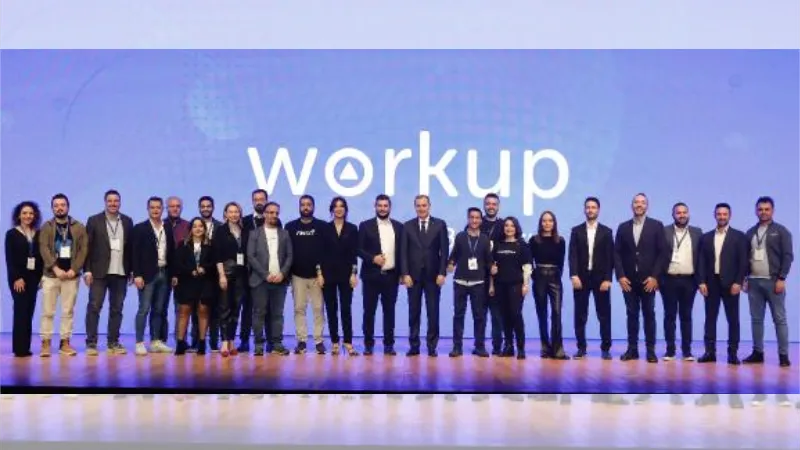 Workup’tan 5 yılda 100 mezun