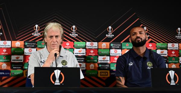 Jorge Jesus: Yarın kazanmak için yeteri kalitemiz var 