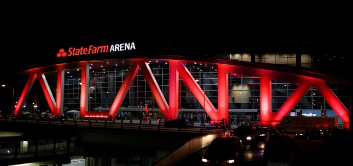 Atlanta'daki State Farm Arena 2022 LoL Dünya Şampiyonası'nda LoL Esporu'na Ev Sahipliği Yapacak