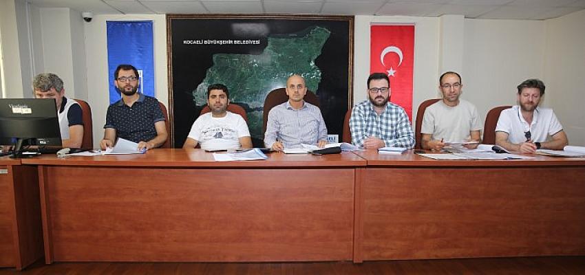 İzmit Millet Bahçesi'ne 6 teklif