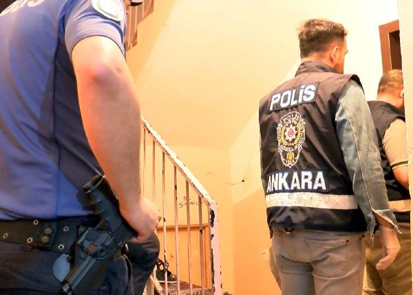 'Yahyalar Grubu' hırsızlık çetesine operasyon: 13 gözaltı