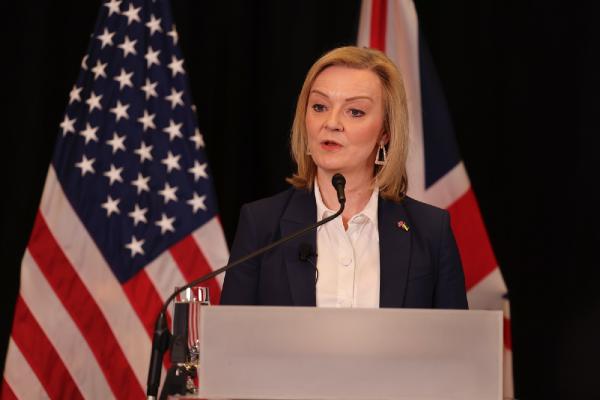 İngiltere’nin yeni Başbakanı Liz Truss oldu