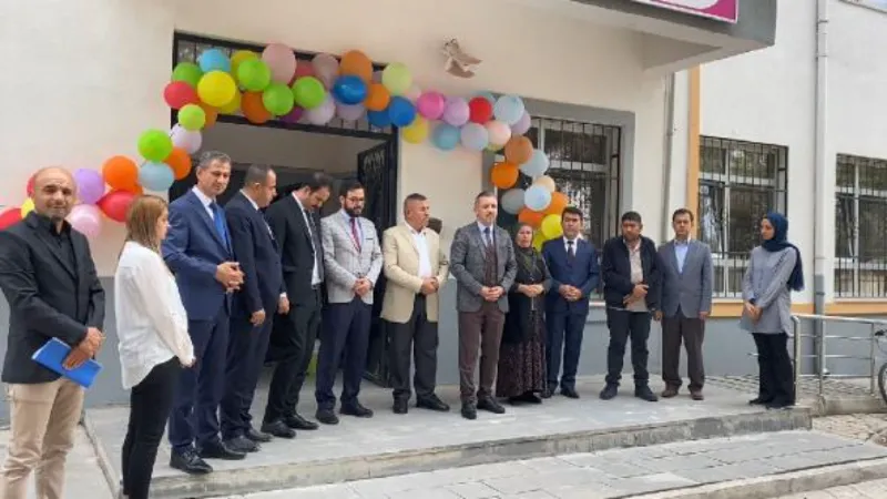 Barış Pınarı Harekatı şehidinin ismi, anaokuluna verildi