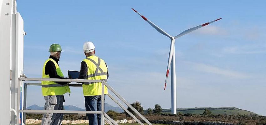 Türkiye Rüzgar Enerjisinde Hizmet İhraç Ediyor