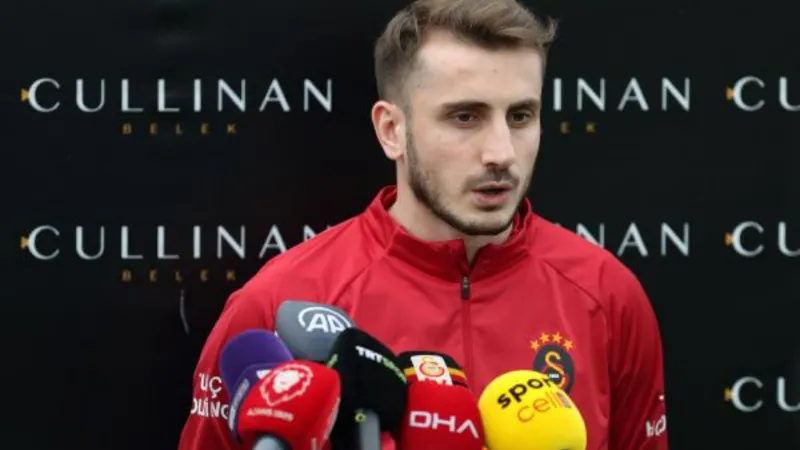 Galatasaraylı Kerem Aktürkoğlu: Şampiyonluğun en önemli adaylarından biriyiz