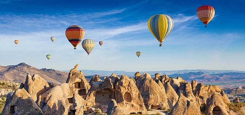 Seyahatsever Projesi ile gezecek gençlere Enuygun'dan 5 rota önerisi