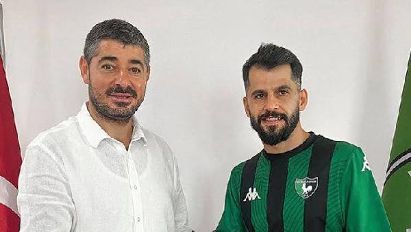 Denizlispor'a İlhan Depe şoku