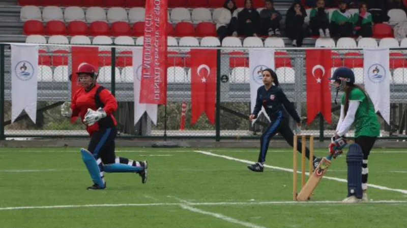 Türkiye, krikette Avrupa'da söz sahibi olacak