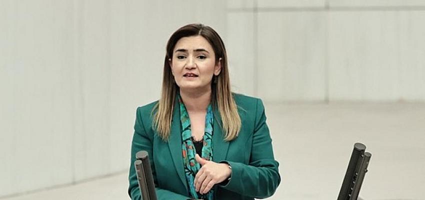 CHP İzmir Milletvekili Av. Sevda Erdan Kılıç: “Ülkedeki tek ucuz şey: İnsan hayatı!”