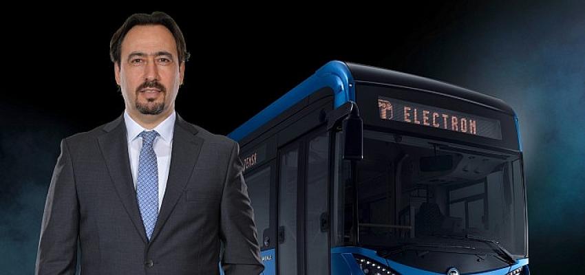 TEMSA, beşinci elektrikli otobüs modelini Hannover’de tanıtacak