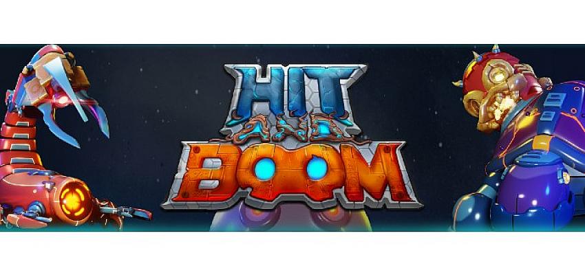 Yerli MOBA oyunu Hit and Boom çıktı!