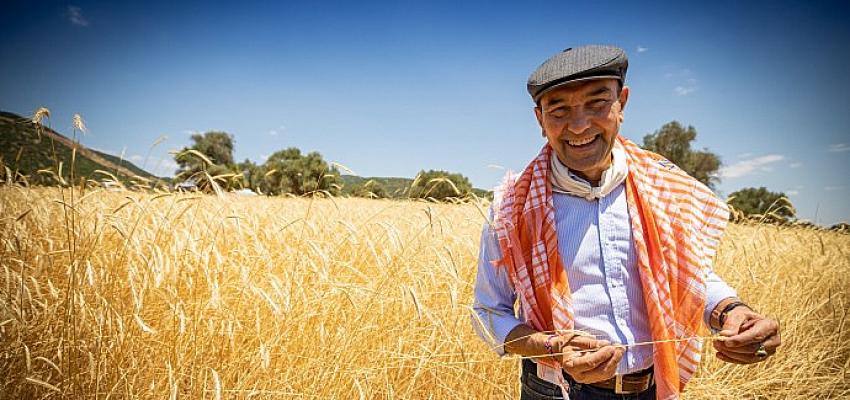 Dünyaya açılan kapıdan bu kez Anadolu'nun bereketi yayılacak