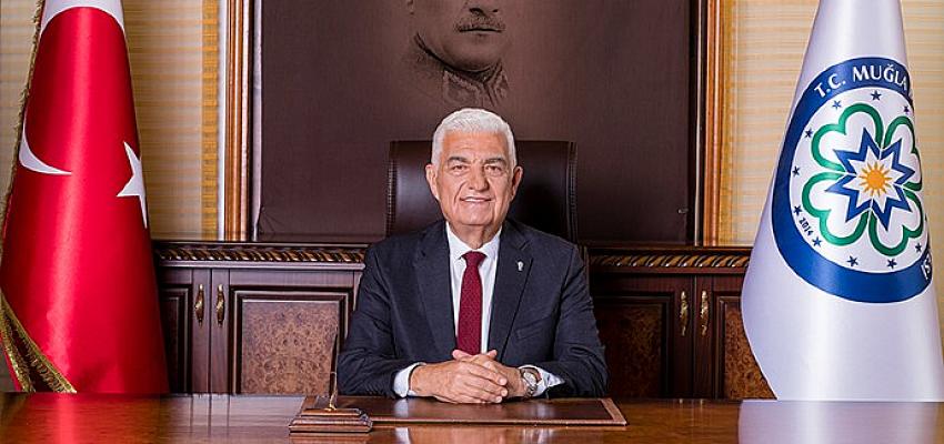 Muğla Büyükşehir Belediye Başkanı Dr. Osman Gürün’den 30 Ağustos Mesajı