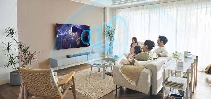 Sony, Yeni HT-A3000 Sound Bar İle  Yepyeni Bir Ses Deneyimi Sunuyor