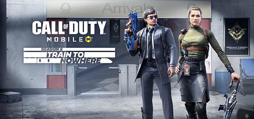 Call of Duty®: Mobile’ın, 8. Sezonu “Meçhule Yolculuk” ile Oyuncular Gizemli bir Yolculuğa Başlıyor