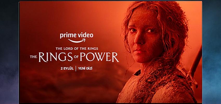 Samsung Electronics ve Prime Video ‘The Lord of the Rings: The Rings of Power’ı 8K kalitesiyle erken erişime açtı!