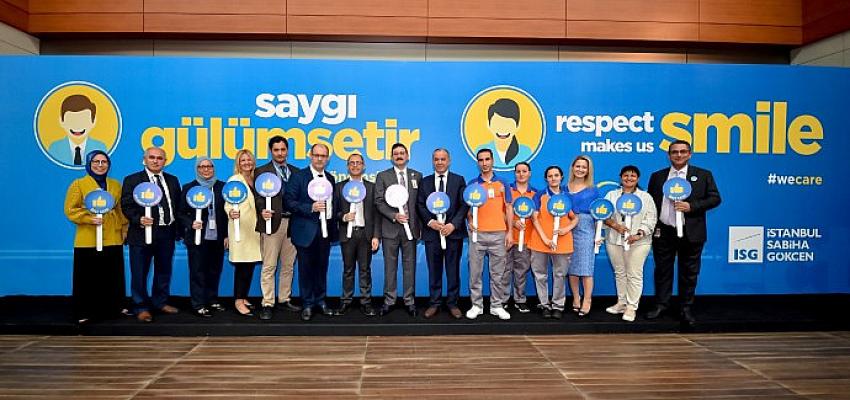 Sabiha Gökçen’den havacılık çalışanlarına saygı kampanyası