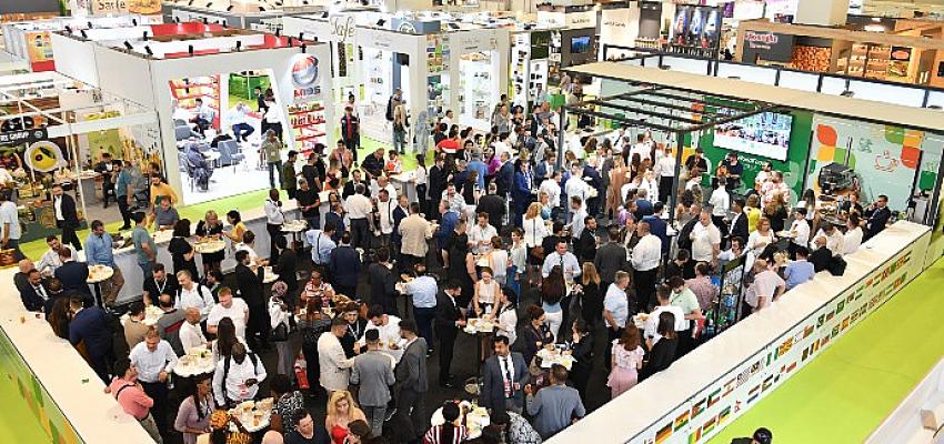 WorldFood Istanbul 30. Yılında Rekorları Alt Üst Etti,  4 Günde 1.2 Milyar Euro’luk İş Hacmi Yarattı