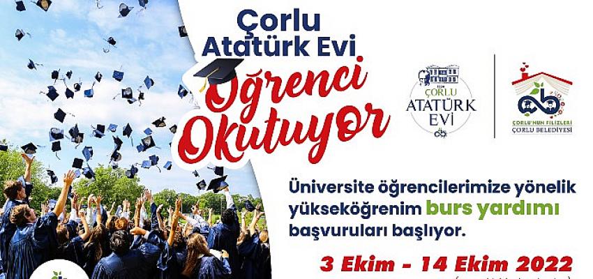 Yükseköğrenim Burs Başvuruları Ekim Ayında Başlıyor