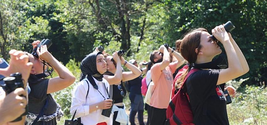 Ballıkayalar'da biyoçeşitlilik kayıt altına alındı